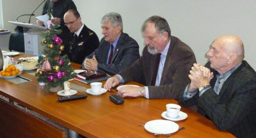 Kościerzyna. Emerytowani strażacy wybrali swoje władze