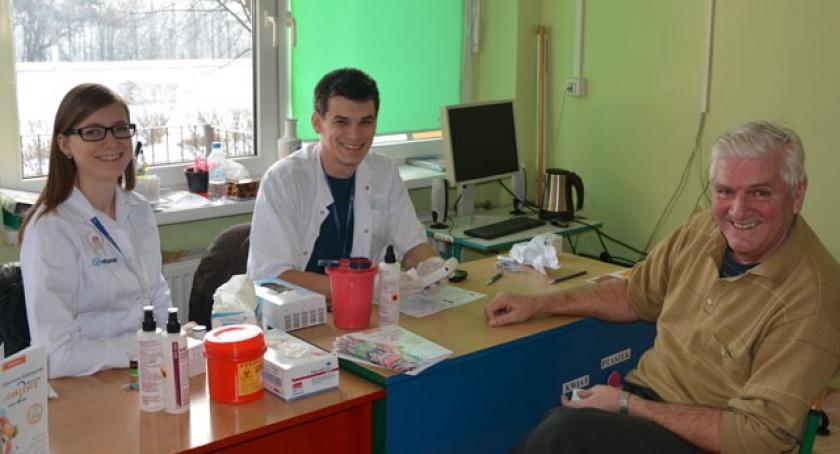Łubiana. Badają, diagnozują i promują zdrowy styl życia