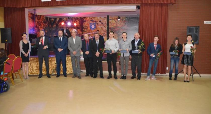 Dziemiany. Bal Sportowca 2014