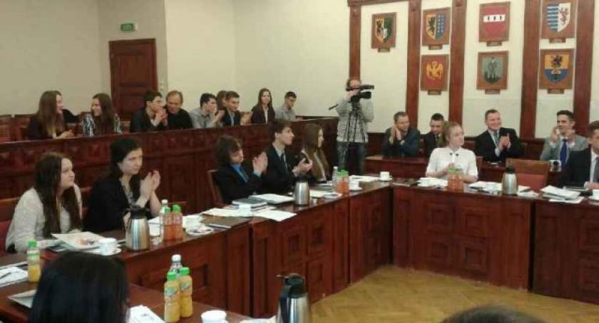 Kościerzak Przewodniczącym Młodzieżowej Rady Województwa Pomorskiego