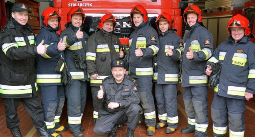 Sprawdź, co robią strażacy, gdy nie uczestniczą w akcji
