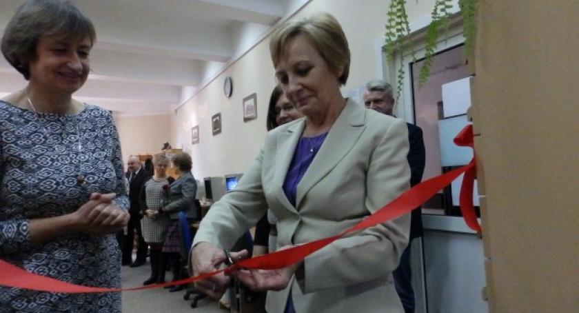 Biblioteka Pedagogiczna w nowej siedzibie. Zobacz, jak wygląda od środka