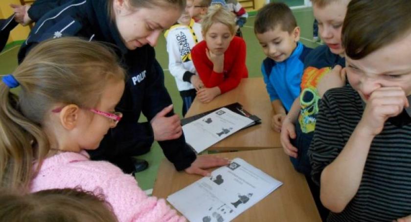 Kościerzyna. Bezpieczne ferie