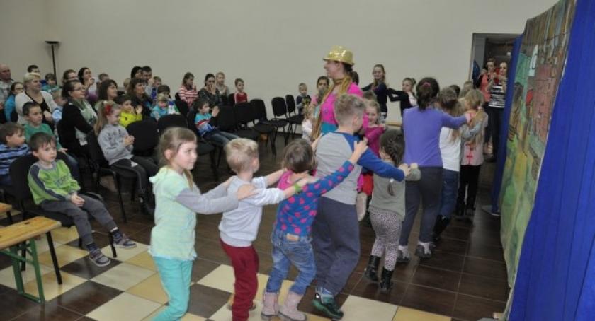 Nowa Karczma. Sprawdź, jak dzieci spędziły ferie