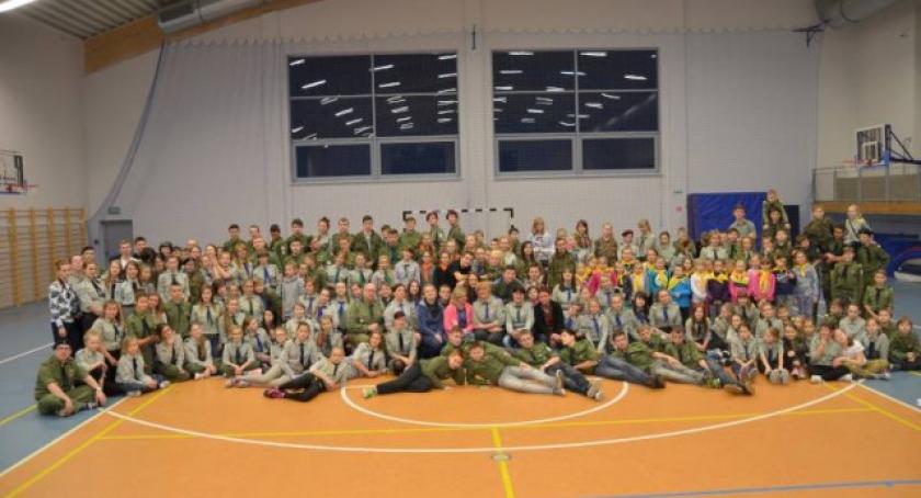 Zielony słoń w Lipuszu już się skończył 