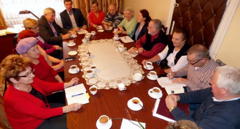 W Karsinie też powstanie Rada Seniorów