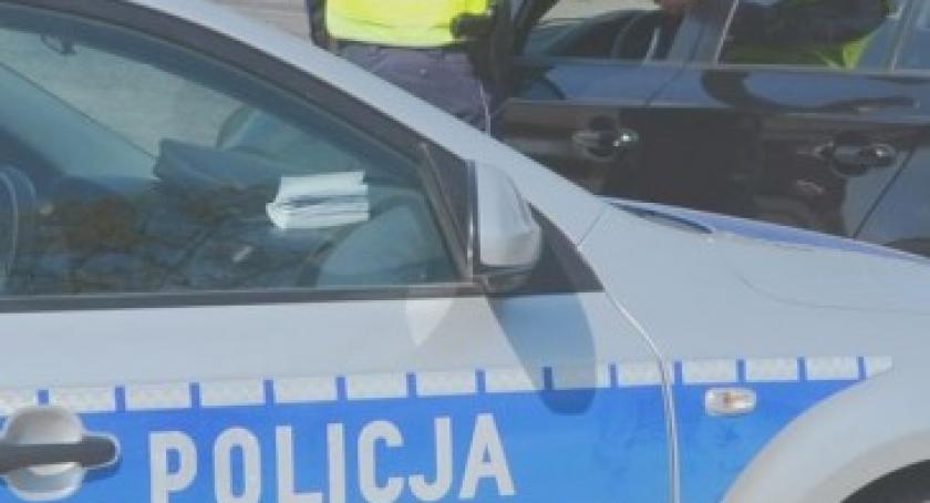 Kościerska drogówka podsumowuje akcję 