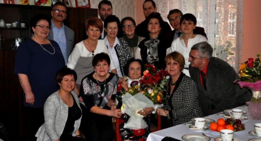 200 lat dla Anny Knopik z Kościerzyny
