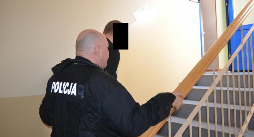 Kościerzyna. 23-latek odpowie za posiadanie narkotyków