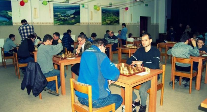 Turniej Szachowy o Grand Prix Powiatu Kościerskiego 2015
