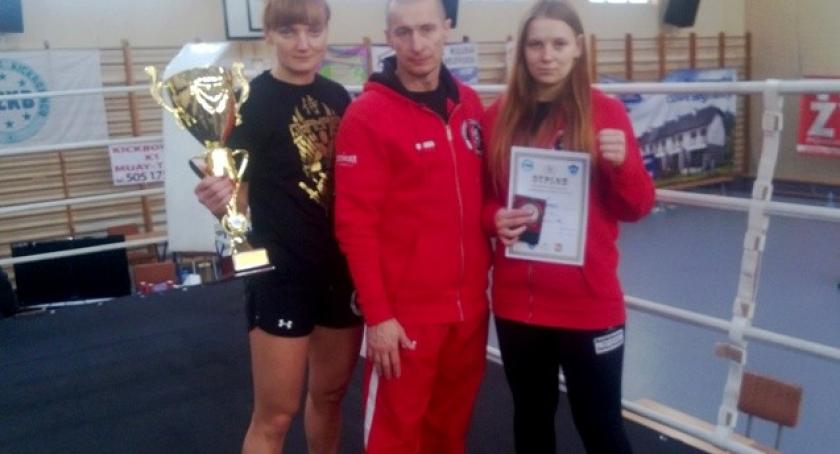 Zawodniczki KS Champion ze złotem i brązem Mistrzostw Polski