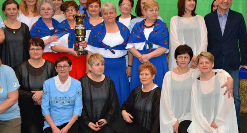 Grand Prix Turnieju KGW Gminy Kościerzyna ponownie dla Wąglikowic