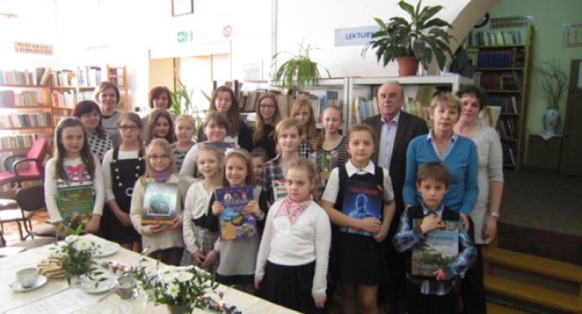 Stara Kiszewa. Gminny Konkurs Recytatorski Poezji Polskiej