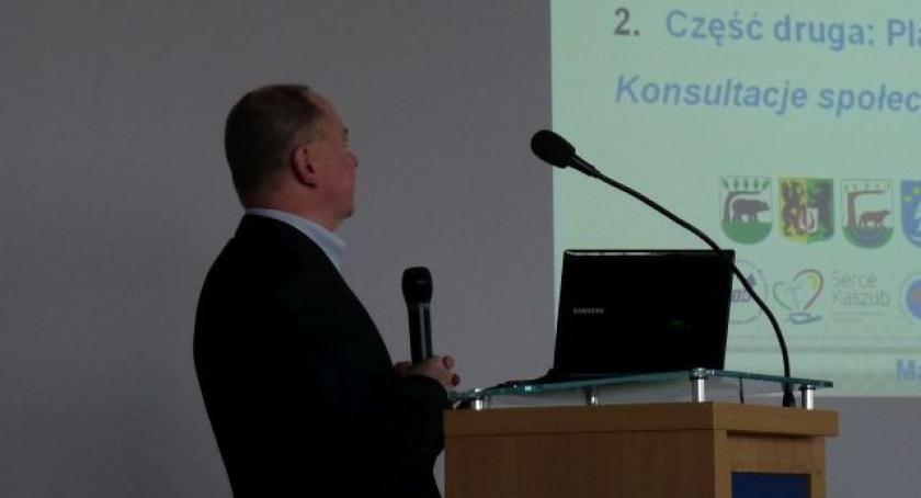 Eksperci o kościerskim Planie Rozwoju Transportu Zbiorowego 2015-2025