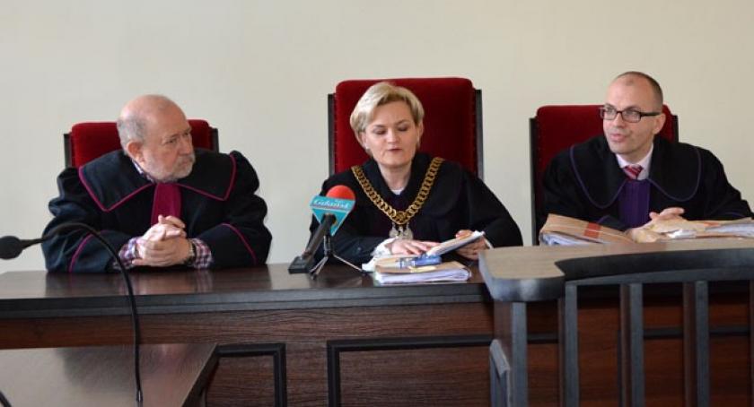 Miał być wyrok ws. apelacji byłych starostów - jest wznowienie procesu