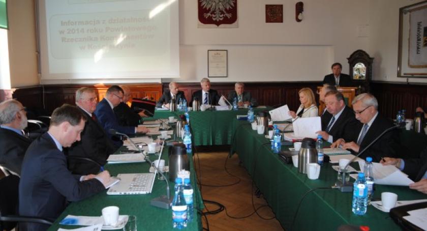 Post finansowy w powiecie - nieco ponad 400.000 zł na inwestycje w 2015 roku