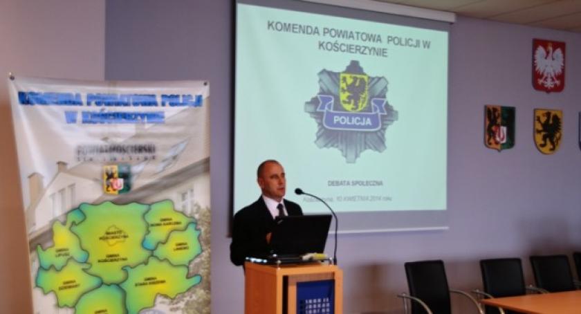 Kościerzyna. Jak nie paść ofiarą oszustw 
