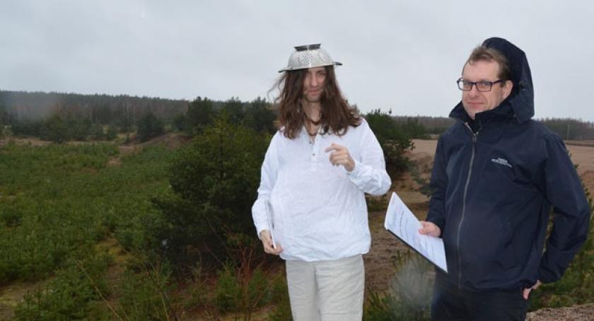 Świątynia pastafarian nie powstanie w Grzybowie