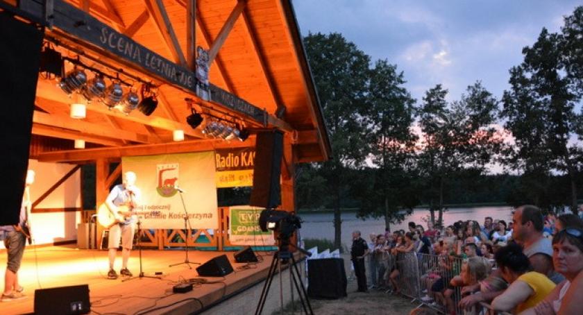 We Wdzydzach powstanie Kino Letnie