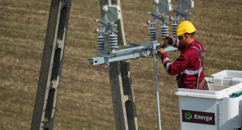 Kres problemów z dostawami prądu w powiecie kościerskim? Nowe inwestycje Energi