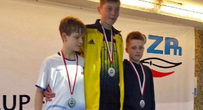 Pływanie. Marcin Łukowicz ze złotym medalem Pucharu Świata!