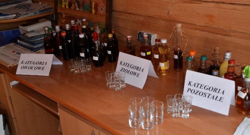 Dziemiany. Zmagania producentów domowych nalewek
