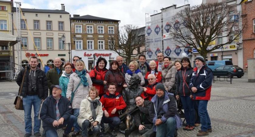 Przewodnicy z całego województwa zwiedzali powiat kościerski