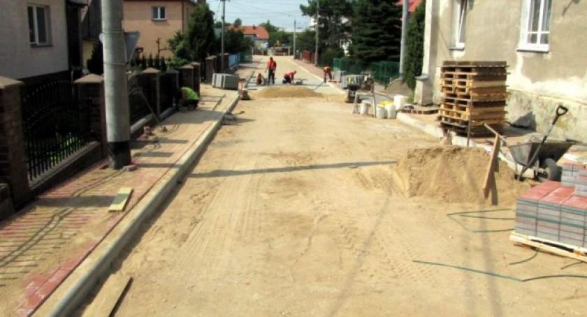 Lubań. Mieszkańcy zyskają nowe drogi i chodniki
