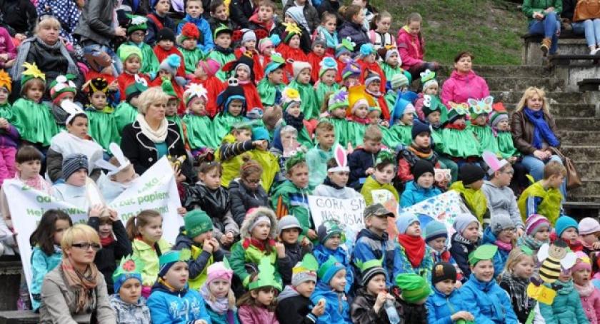 Zmień nawyki, nie klimat, czyli obchody Dnia Ziemi w Kościerzynie