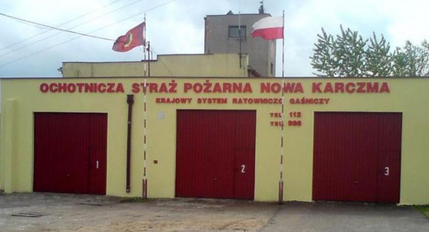 OSP Nowa Karczma wzbogaci się o nowy wóz bojowy