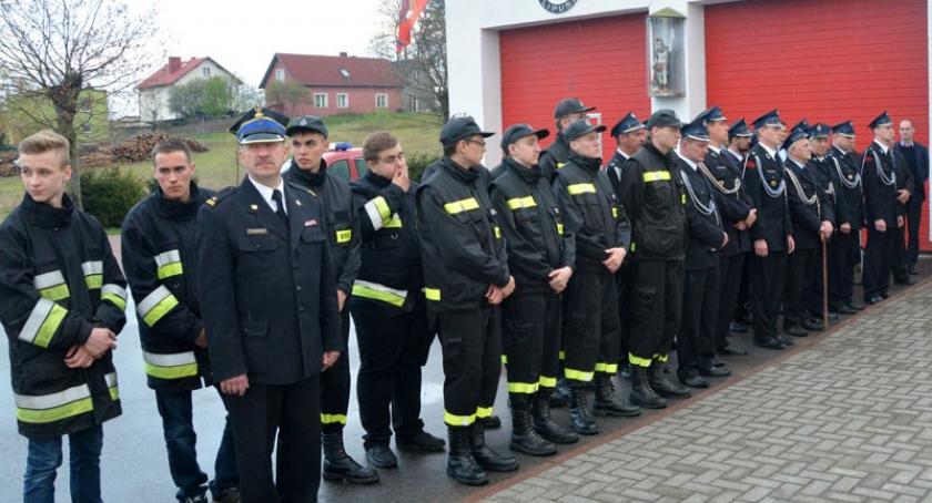 Lipusz. Gminny Dzień Strażaka z historią w tle 