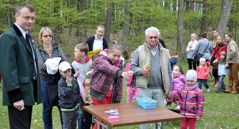 Piknik rodzinny z Kurkowym Bractwem Strzeleckim