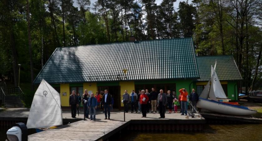 Dni Otwarte Obiektów Unijnych PCM i pierwsze zmagania żeglarzy już w sobotę