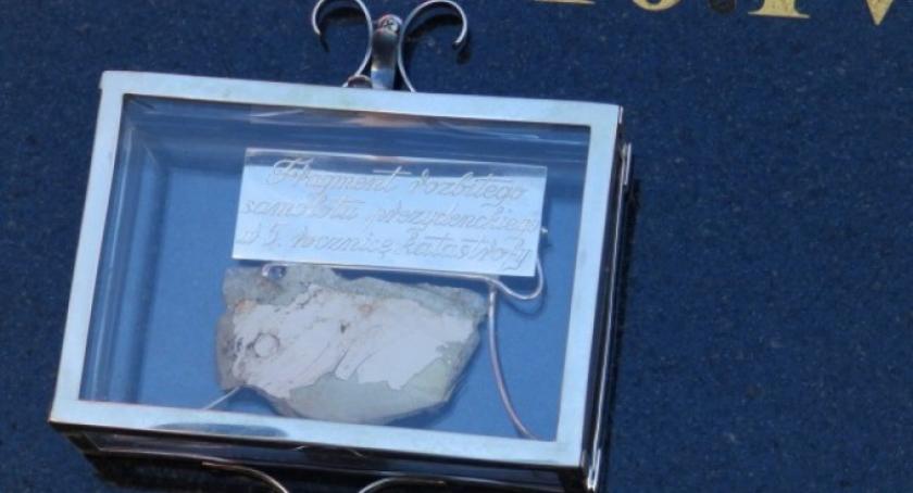 Fragment Tupolewa zostaje, bo Kościerzacy są z nim 