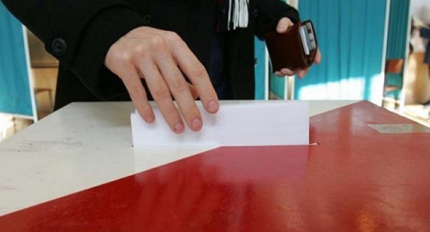 W niedzielę wybory prezydenckie - nie zapomnij zagłosować!
