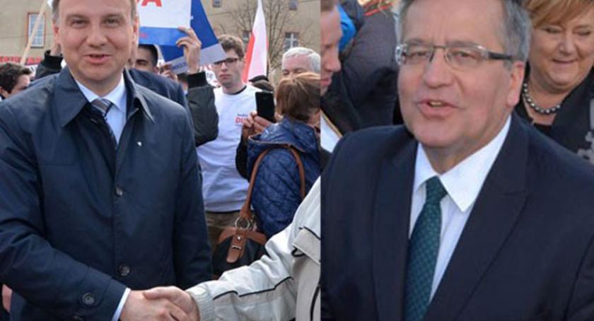 W powiecie kościerskim wygrał Bronisław Komorowski