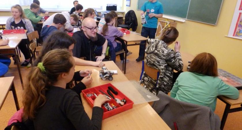 Kościerzyna. Nauka poprzez zabawę, czyli festyn edukacyjny w 