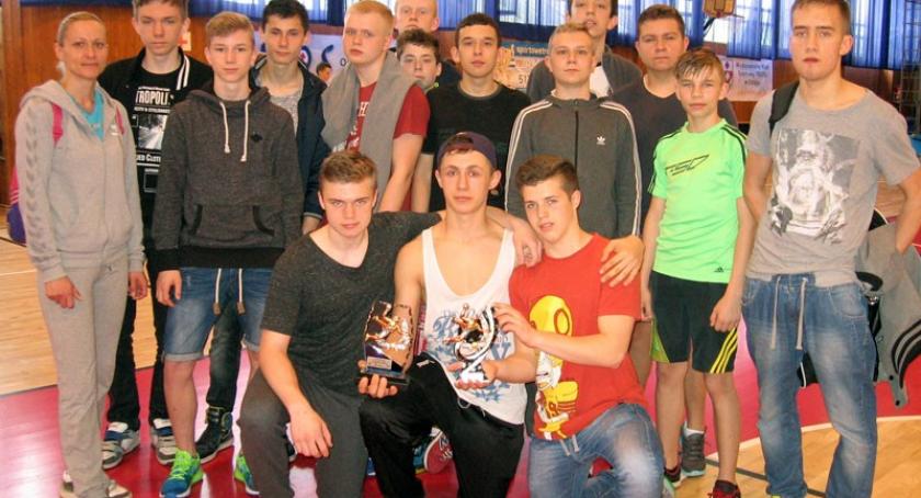 Piłka ręczna. Młodzicy Sokoła ZSP 1 Kościerzyna w finale Pucharu Polski