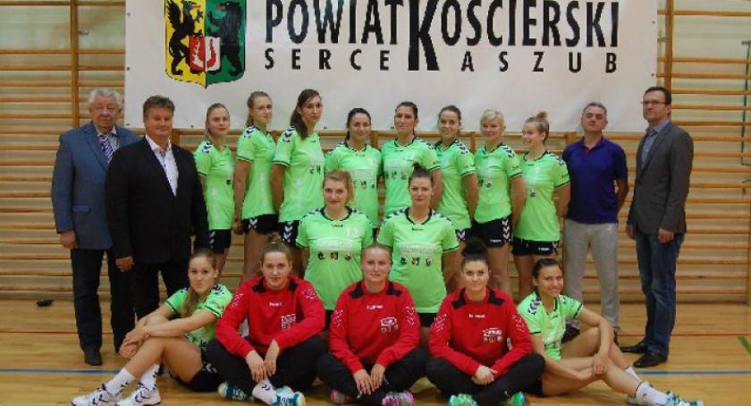 Piłka Ręczna. Kościerzyna z PGNiG Superligą kobiet!