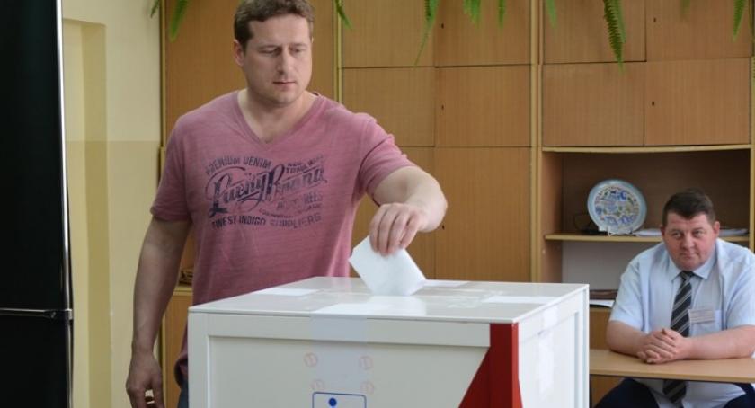 Głosowanie w Kościerskiem zakończone - cisza wyborcza do godz. 22.30