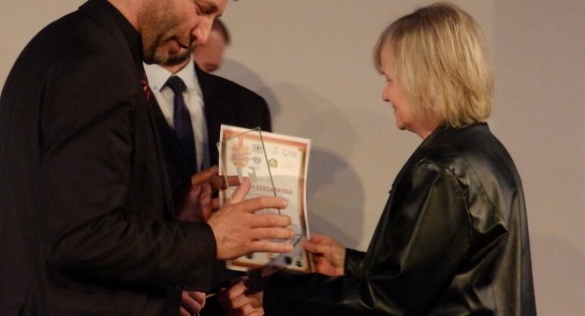 Kościerska Gala Sportu za nami. Marcin Rekowski sportowcem 2014 roku