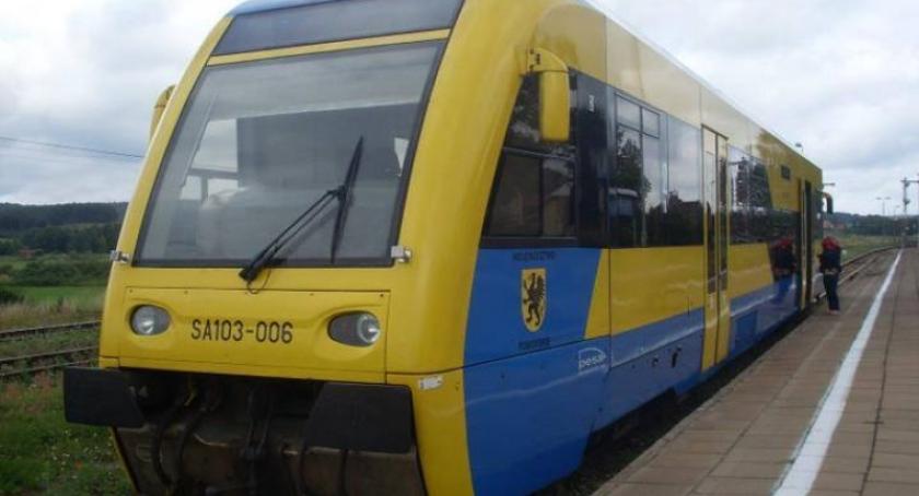 Kolej Kościerzyna-Gdynia. Są nowe perony - niepełnosprawni muszą skakać?