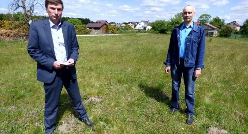 Wiele. Powstanie nowy plac zabaw