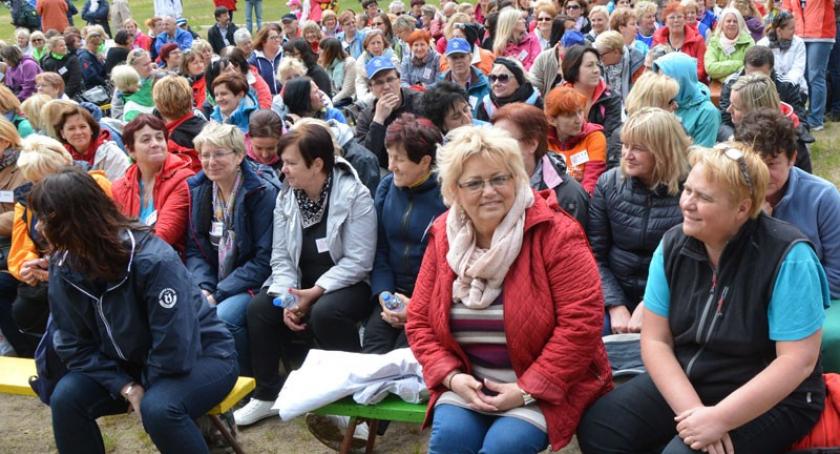 Pomorscy nauczyciele świętowali i integrowali się w Garczynie