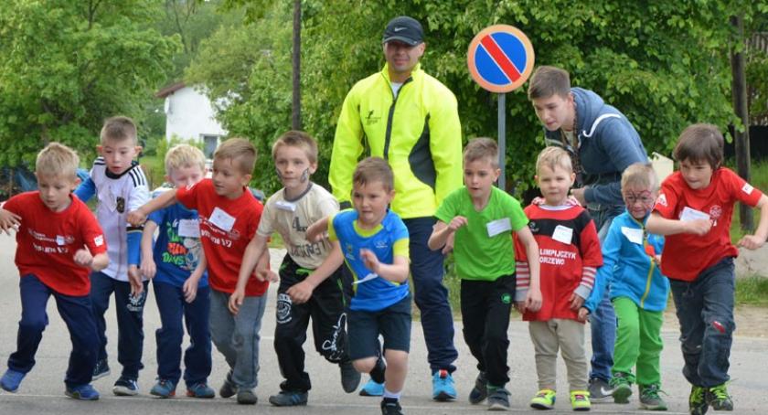 Rekordowe Biegi Uliczne w Skorzewie
