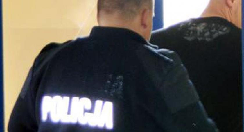 Kościerzyna. 26-latek zatrzymany ze znaczną ilością narkotyków