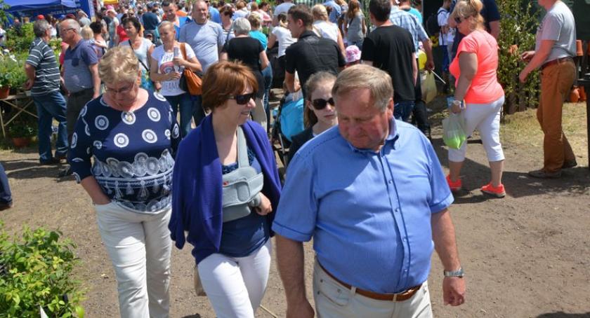 Lubań. Targi rolno - przemysłowe tradycyjnie przyciągnęły tłumy