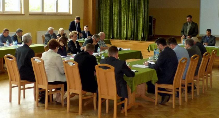 Karsin. Wójt Roman Brunke z absolutorium