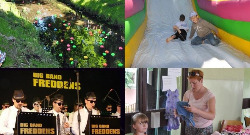 Weekend z Wyścigiem Kaczek, muzyką filmową oraz Festiwalem Lodów