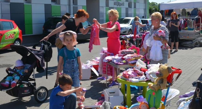 Kościerzyna. Kolejne giełda mam za nami